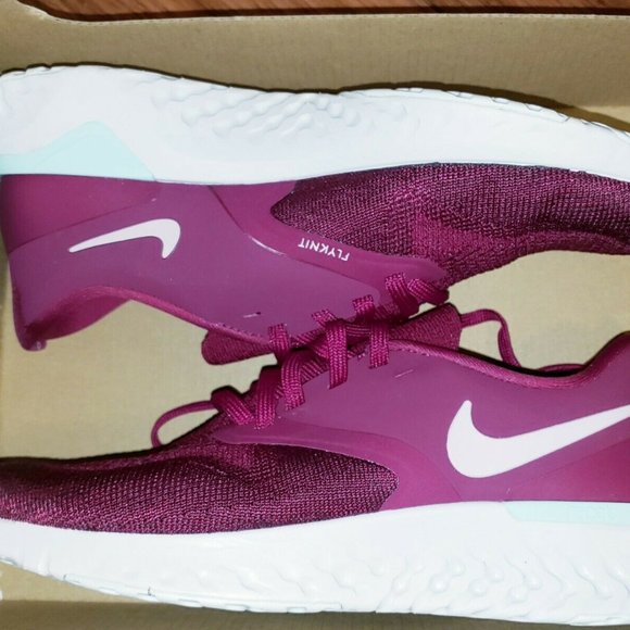 Nike Flyknit Athletic Shoes Nike Purple for Women for sale eBay Nike Flyknit Athletic Shoes Nike Purple for Women for sale eBay